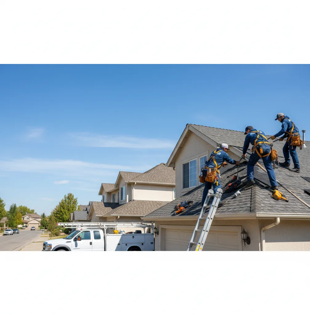 Flat Roof Repair in Cornish, ME